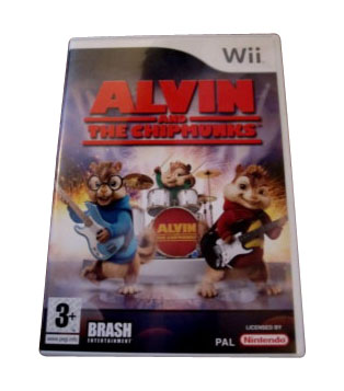 Alvin and the chipmunks - alvin,