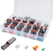 228PCS Deutsch DT Connector