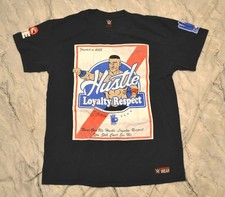 T Shirt WWE Wrestling John