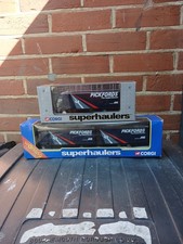 Corgi Superhaulers X2 -