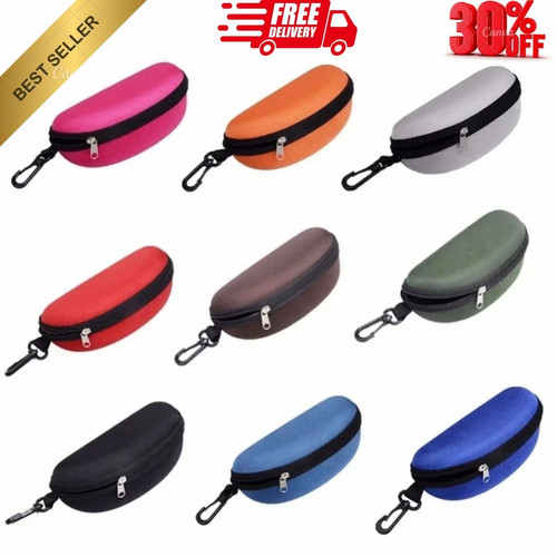 Portable zipper eye glasses - portable,