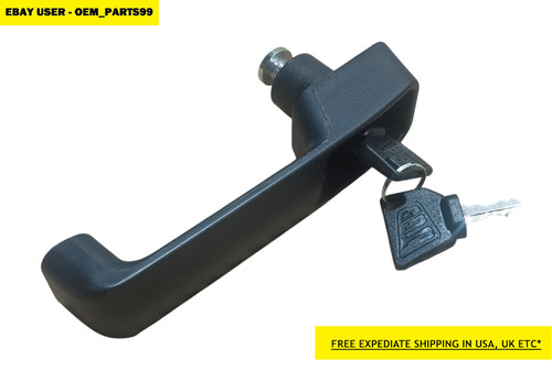 Jcb telehandler cabin handle - jcb,