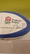 Danny Care signed mini Gilbert