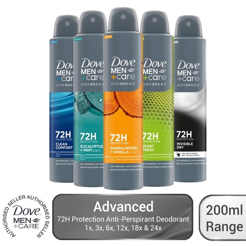 Dove men care advanced - dove, men+care