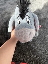 Eeyore Teddy Bear Plush Stuffed Toy