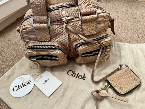 100 authentic chloe - chloe, betty