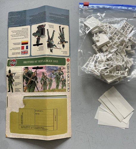 Airfix 54mm british - 54mm,