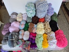 Yarn / Wool  job lot bundle