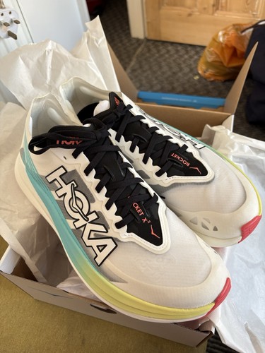 Hoka rocket running shoes - hoka,