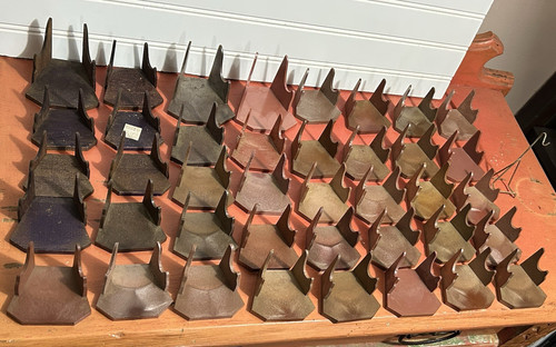 Vtg lot tea - vtg, 41