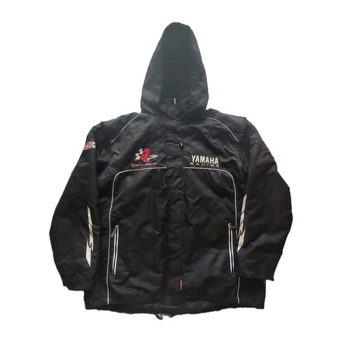 Yamaha men jacket - 2xl, black