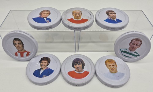 Rare lot vintage 1970s - 8,