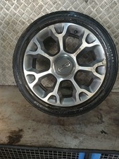 FIAT 500L ALLOY WHEEL 17" 7J