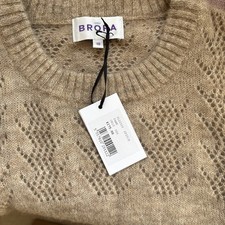 Brora Alpaca Wool Mix Tank