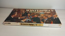 Masterpiece Board Game by