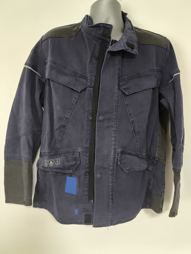 Welding jacket chest - welding,