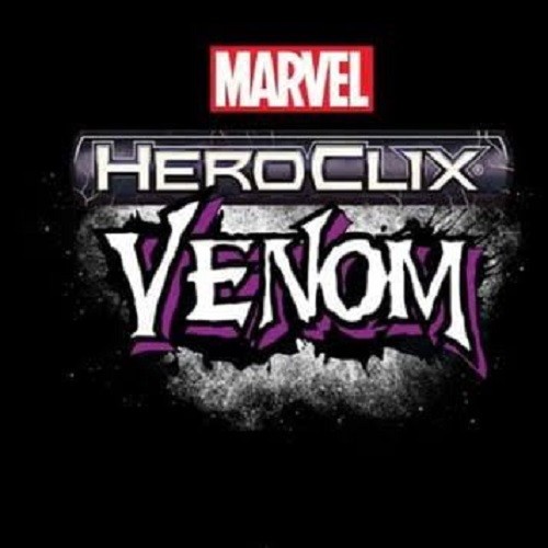 Marvel heroclix venom - marvel,