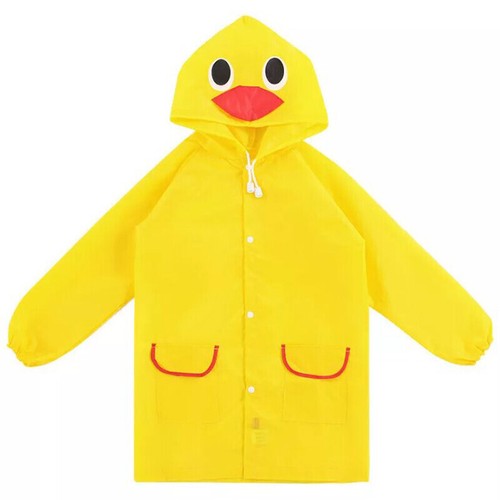 Cute hooded jacket rain coat - cute,