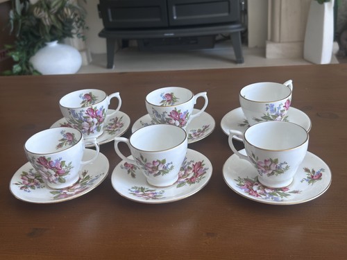 Very pretty set - 6x, vintage