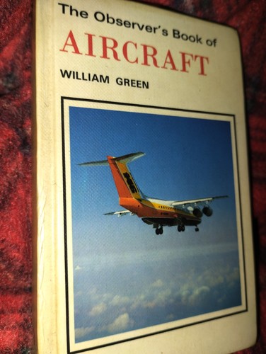 Observers book aircraft - observers, of