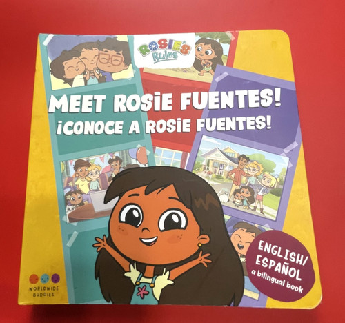 Rosie rules meet - meet,