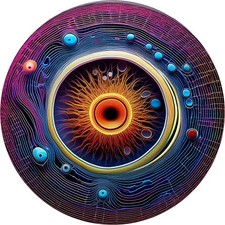 12" Turntable Slipmat –