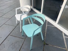 54 Outside aluminium cafe