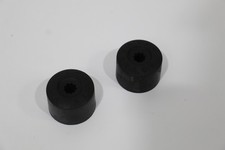VW Polo 6R Mk5 Black Wheel Nut