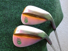 Bombtech Golf Grenade Wedge