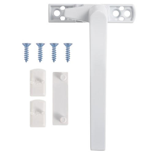 External flat window handle - window,