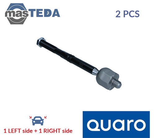 Qs1377 tie rod axle - tie,