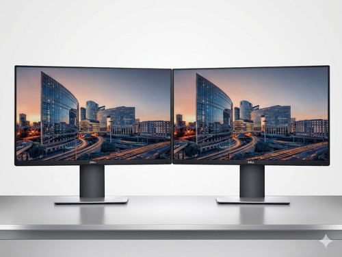 Set dell p2418d 8 - p2418d, 23.8"