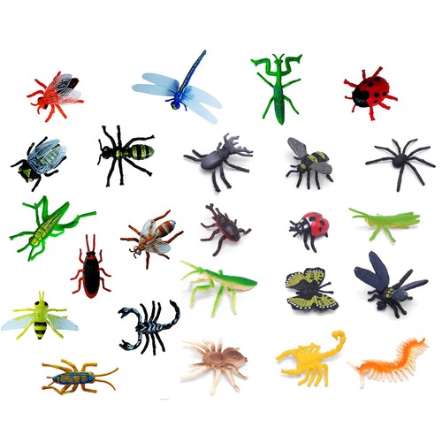 Pcs bugs toys small - small, world