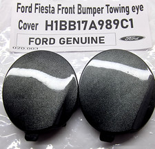 Ford Fiesta Front Bumper