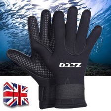 5mm Neoprene Wetsuit Gloves