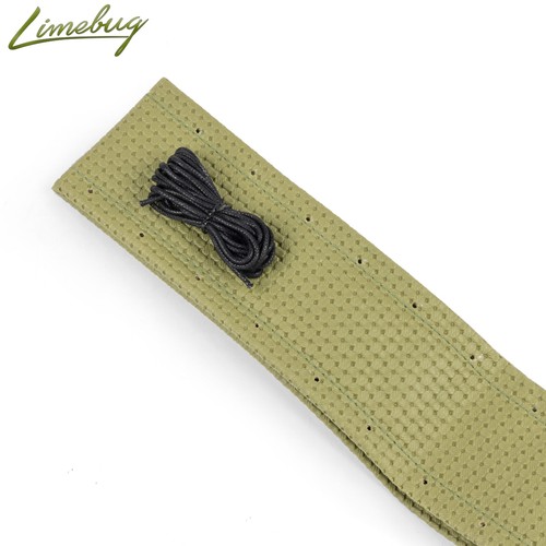 Classic flat green vinyl - green,