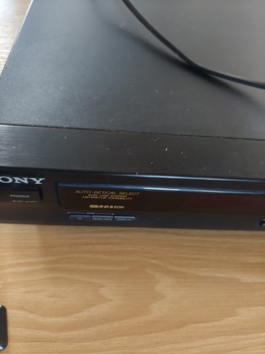Sony s311 analog - sony,