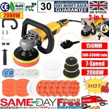 2000w electric car polisher - car,