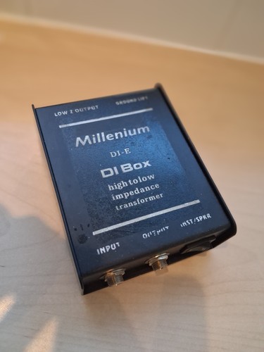 Thomann millenium di box - millenium,
