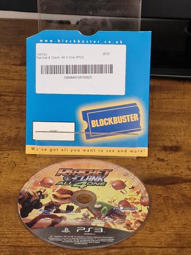 Ratchet clank all 4 - ratchet, &