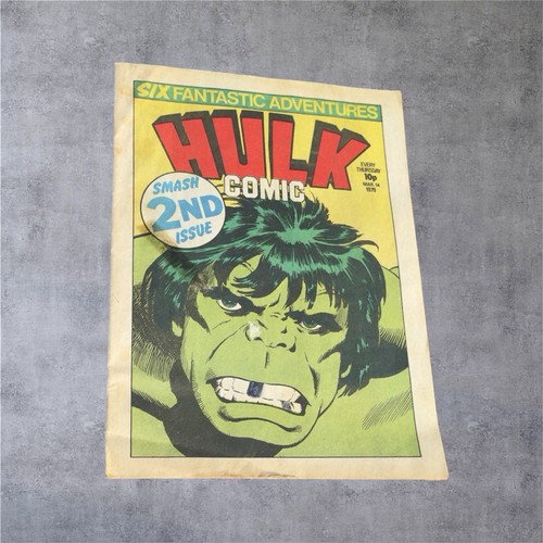 Hulk comic marvel - hulk,