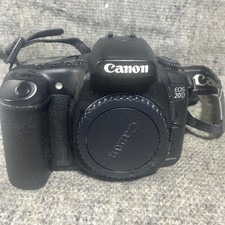 Canon EOS 20D 8.2 MP Digital