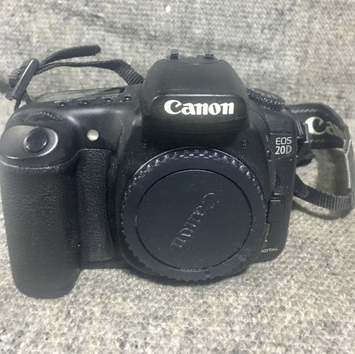Canon eos 20d mp - canon,