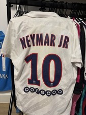 Authentic Paris Saint Germain 2019/20 Third Jersey Vapornit Neymar Jr