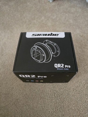 Qr2 pro wheel - pro, wheel-side