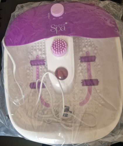 Sensio foot spa - (sspa06),