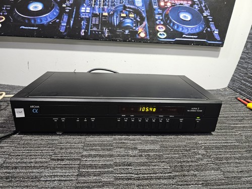 L569 arcam alpha stereo fm - l569,