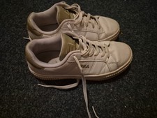 Ladies Size 5 Fila Panache
