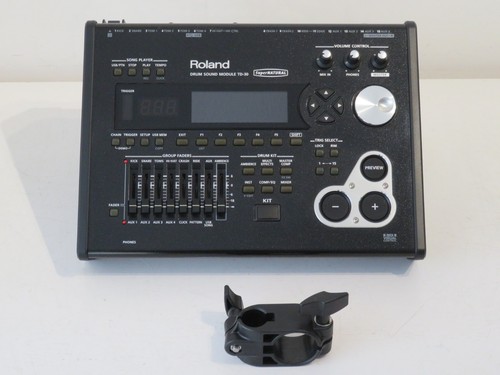 Roland drum sound - drum, module
