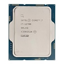 Intel Core i7-12700 (SRL4Q)